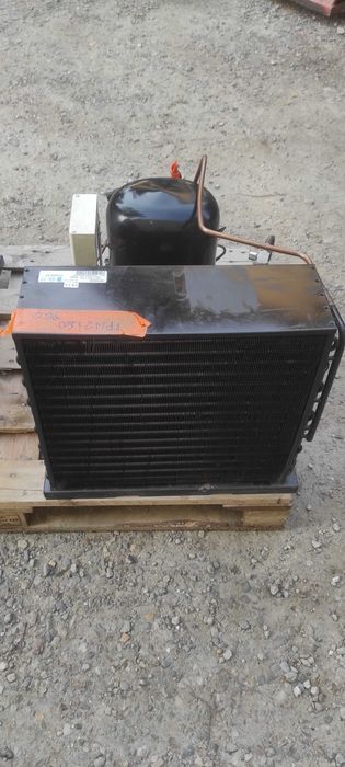 Agregaty chłodnicze mroźnicze Lunite TFH2480 2,2kW(-20/+27)*C