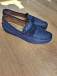 Чоловічі мокасини Santoni, розмір 42,5