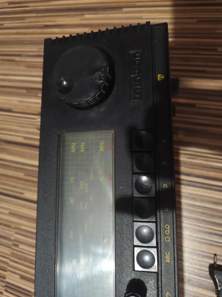Radio Unitra Diora