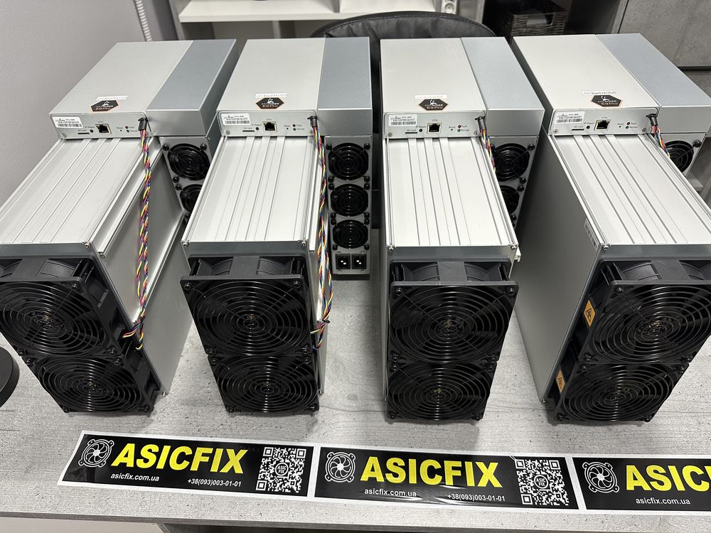 Asic Асик Bitmain E9 pro 3680mh ETC