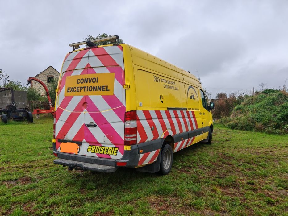 Sprinter 519 3.0 cdi