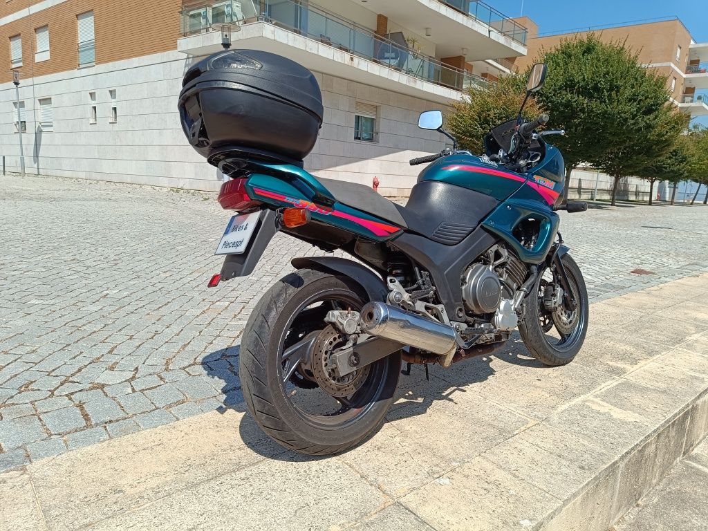 YAMAHA TDM 850 Original