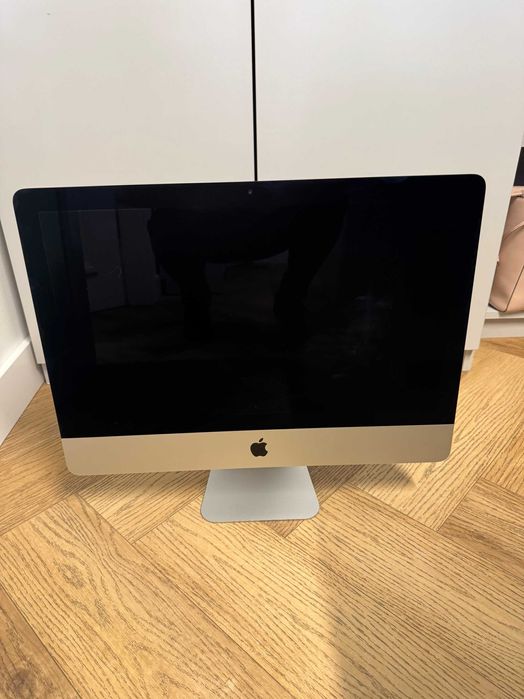 Zestaw iMac z końca 2015 roku +  Magic Keyboard, Magic Mouse