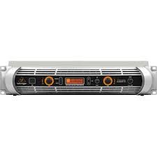 Amplificador som bheringer 6000 dsp