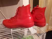 Converse  All Star Red кеди