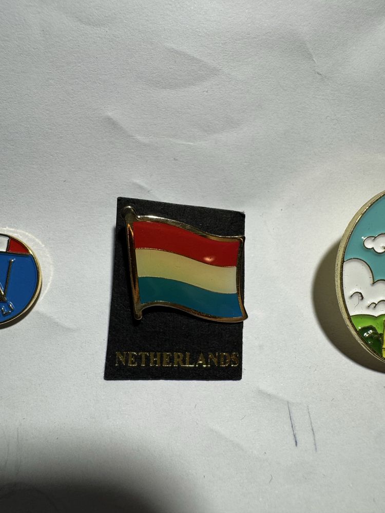 Pin recordacao cidades