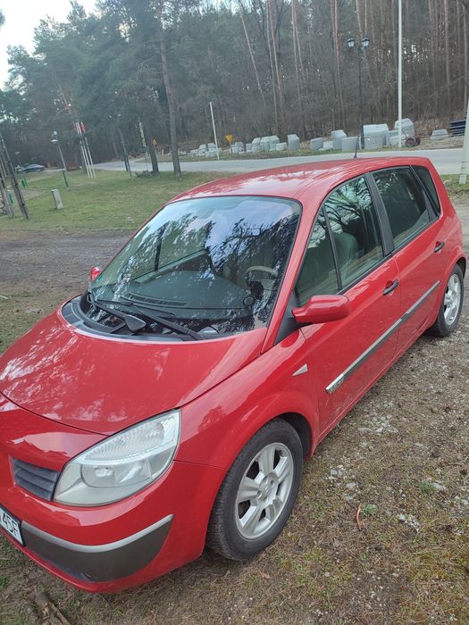 Renault Scenic 2