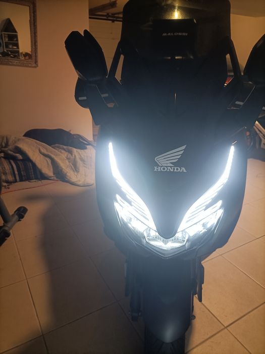 Mota Honda Forza 125
