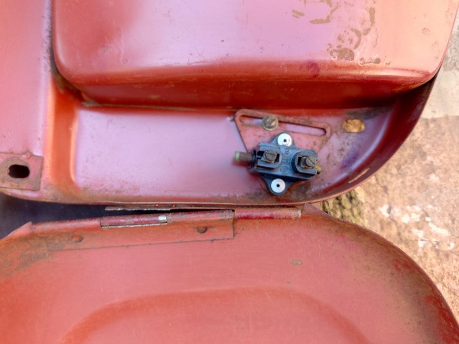 Бардачки Ява 259-360 б/у