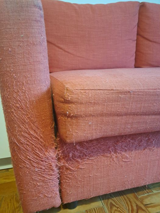 Sofá-cama Ikea - 2,25 m