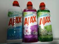Ajax płyn do mycia podłóg 1L