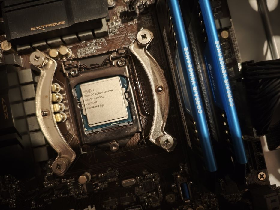 Bundle i7 4790+Z87+16GB