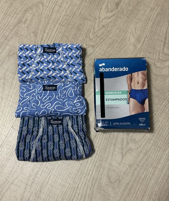 Труси, плавки, сліпи чоловічі Abanderado