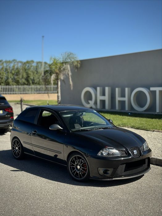 Seat Ibiza 1.9TDi