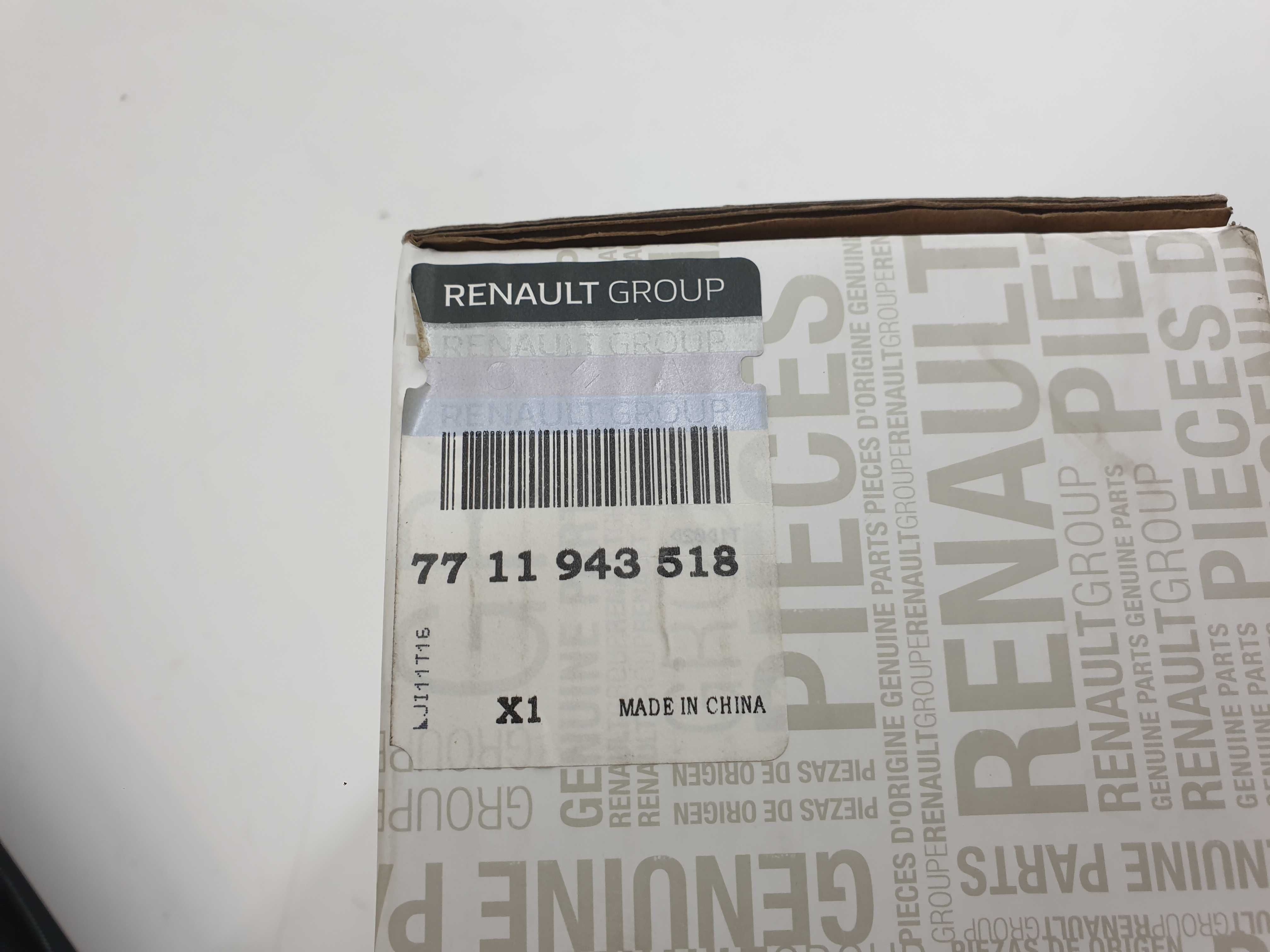 kabel przewód ładowania renault zoe i 1 lift 771,194,3518 nowy orygina