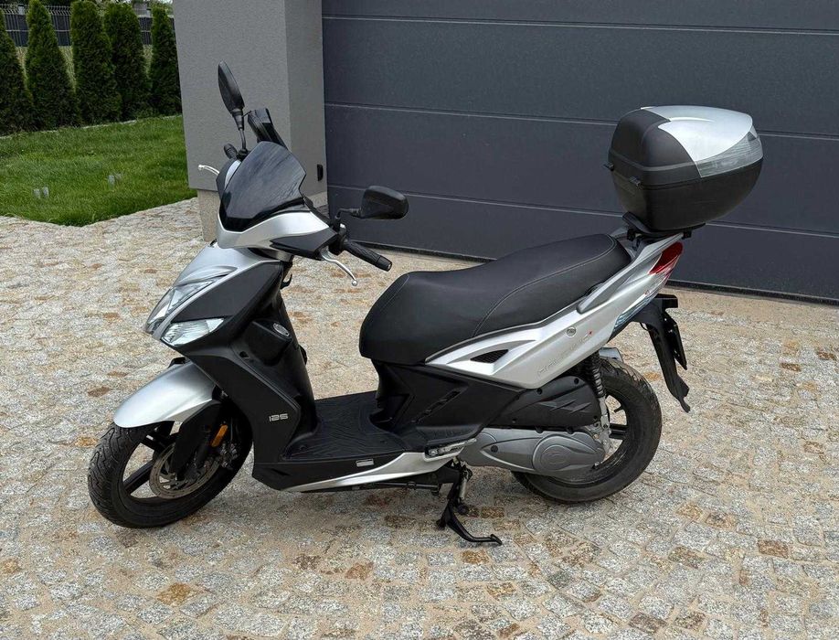 Kymco AGILITY 16+ 125