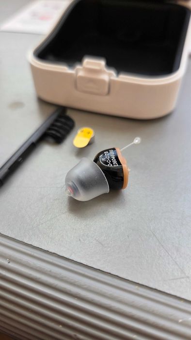 Aparat słuchowy prawe ucho NOWY