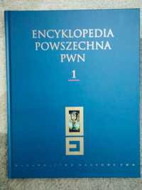 Encyklopedia powszechna PWN cz. 1 i 2