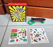Brinquedo "Hot Wheels Nitro Junior Games"