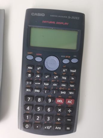 Kalkulator naukowy Casio fx-350ES