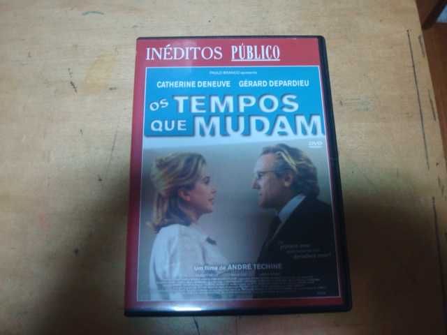 lote 7 dvds originais parte 5