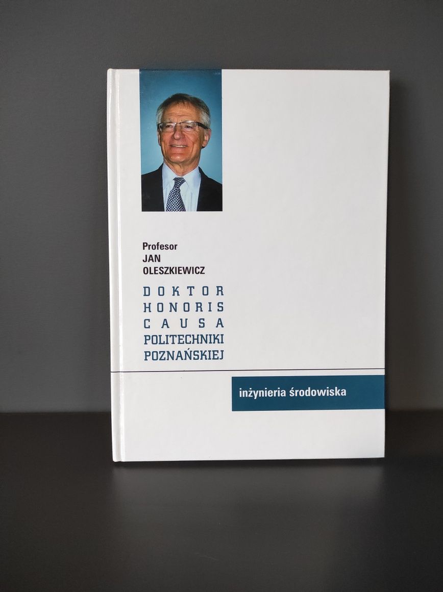 Doktor Honoris Causa PP Jan Oleszkiewicz