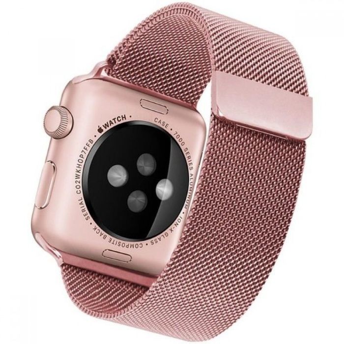Ремінець Міланська петля для Apple Watch ремешок миланская петля