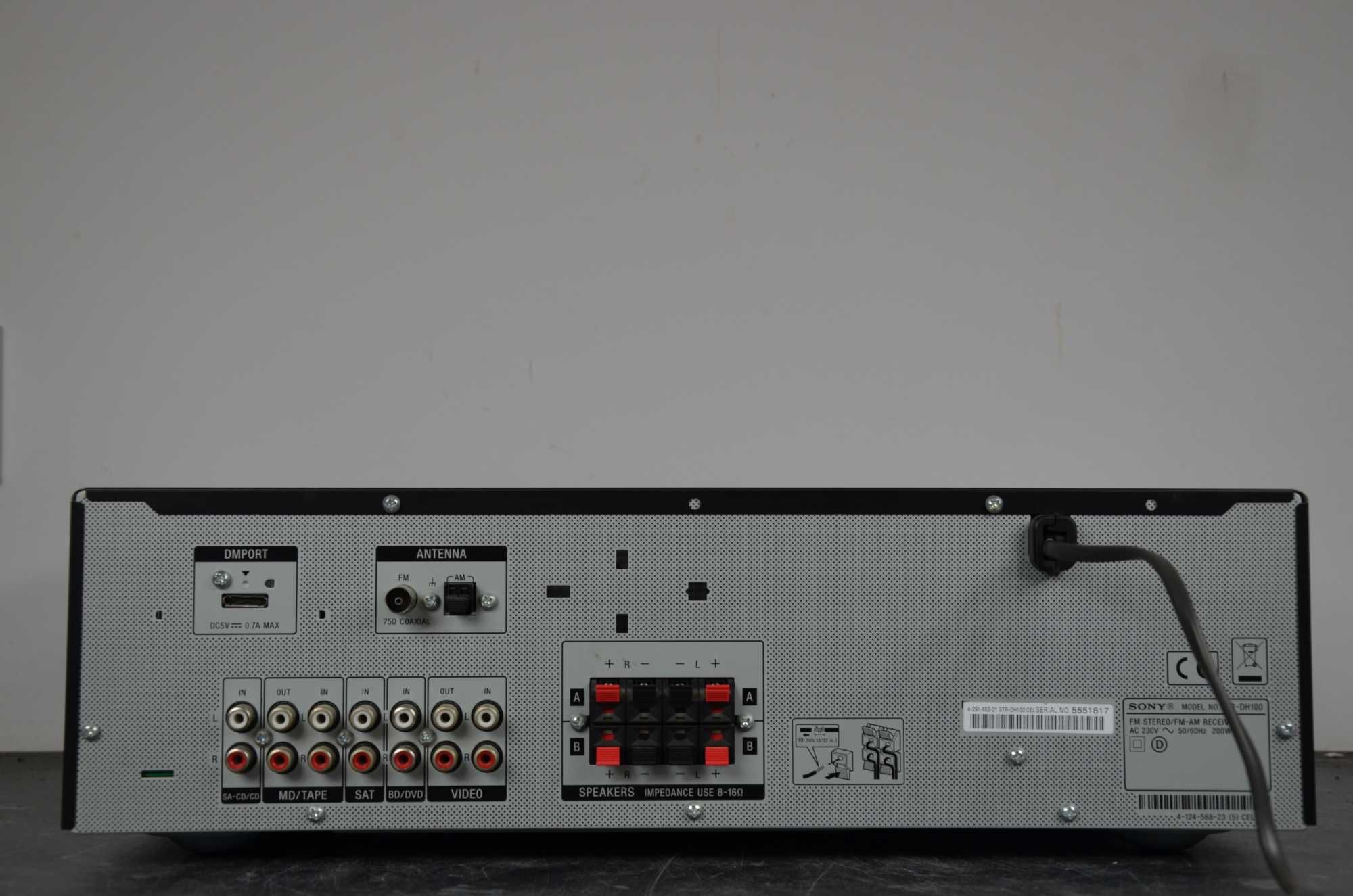 Amplituner STEREO SONY STR-DH100 super okazja