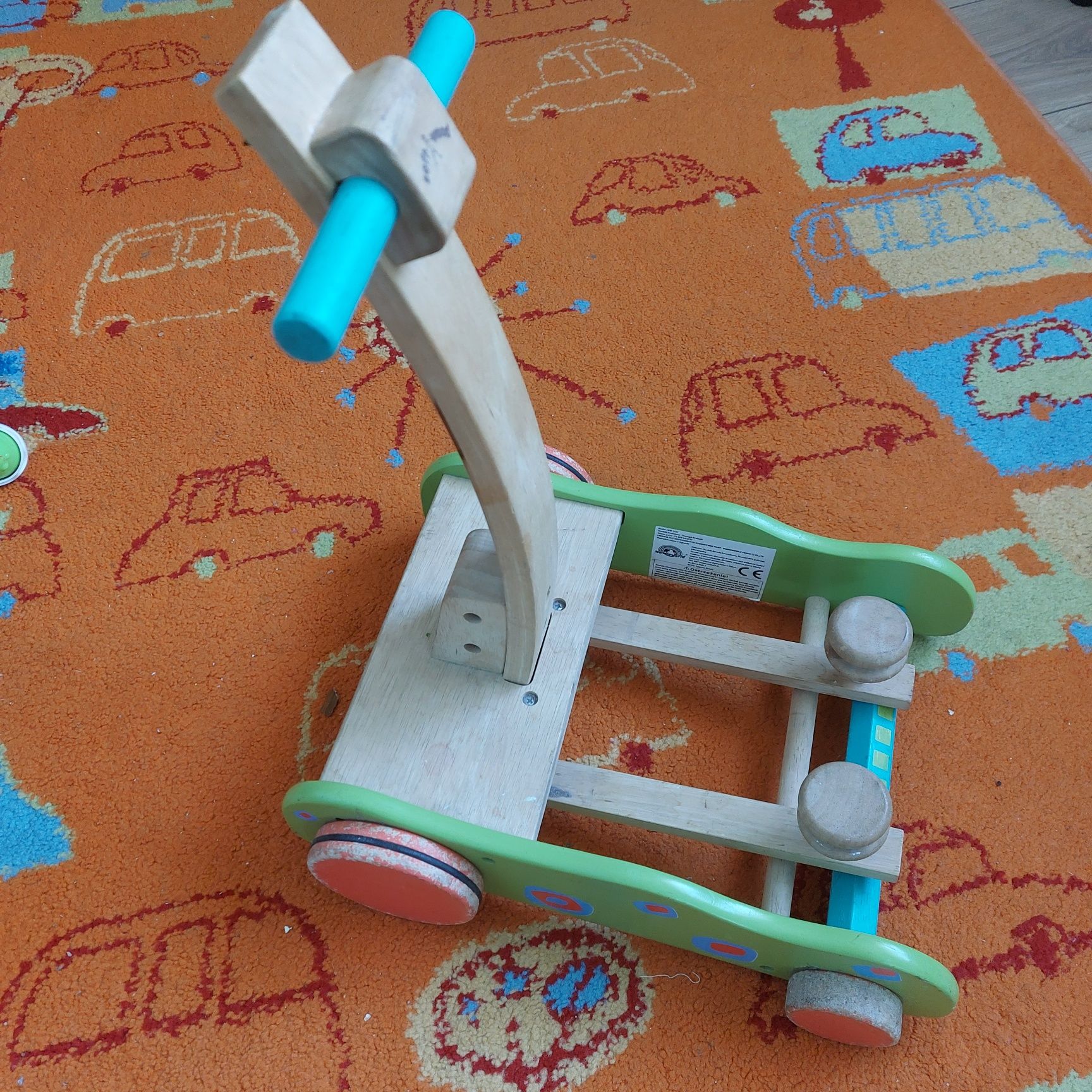 Wonderworld, Fisher-Price,Doloni ходунки толокар штовхач