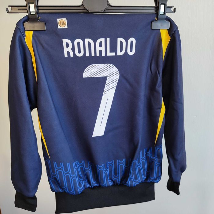 Bluzy Lamine Yamal Ronaldo NOWE ! Wyprzedaż Władysławowo ,Puck