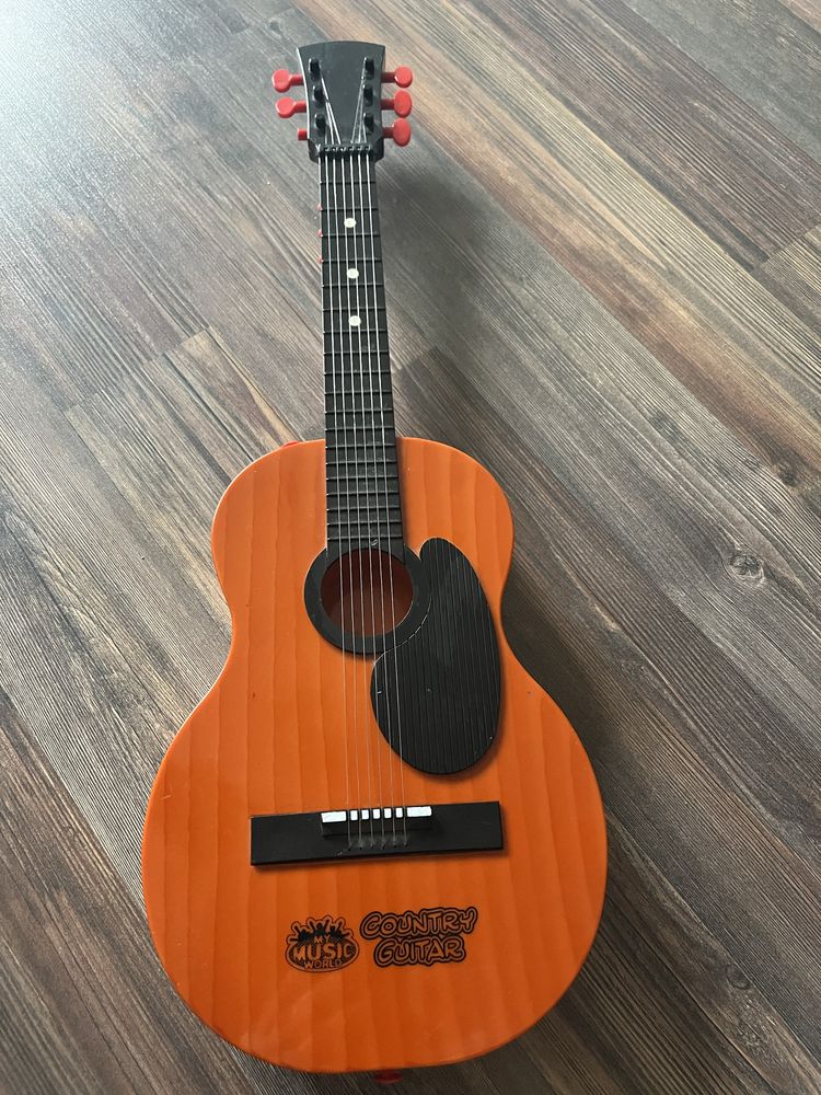 Gitara eletkryczna dla dzieci