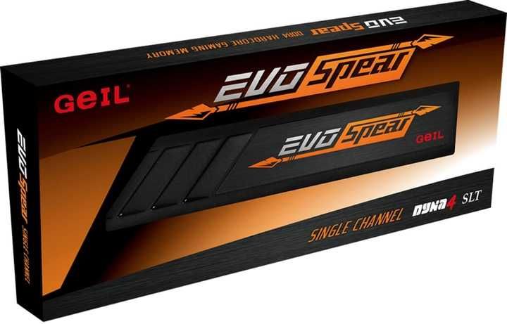 Оперативная память Geil EVO Spear DDR4-3200 МГц (8 GB) Для Компьютеров