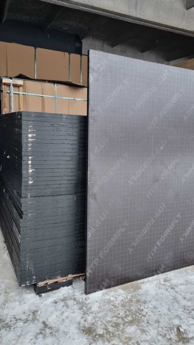 Sklejka wodoodporna antypoślizgowa FF, FW 1250x2500mm
