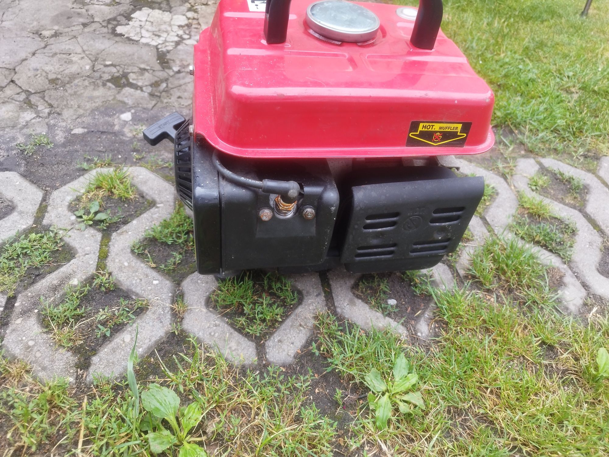 Agregat prądotwórczy