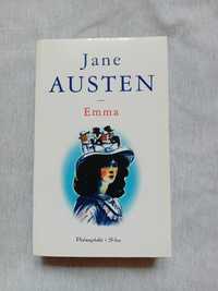 Książka Emma Jane Austen