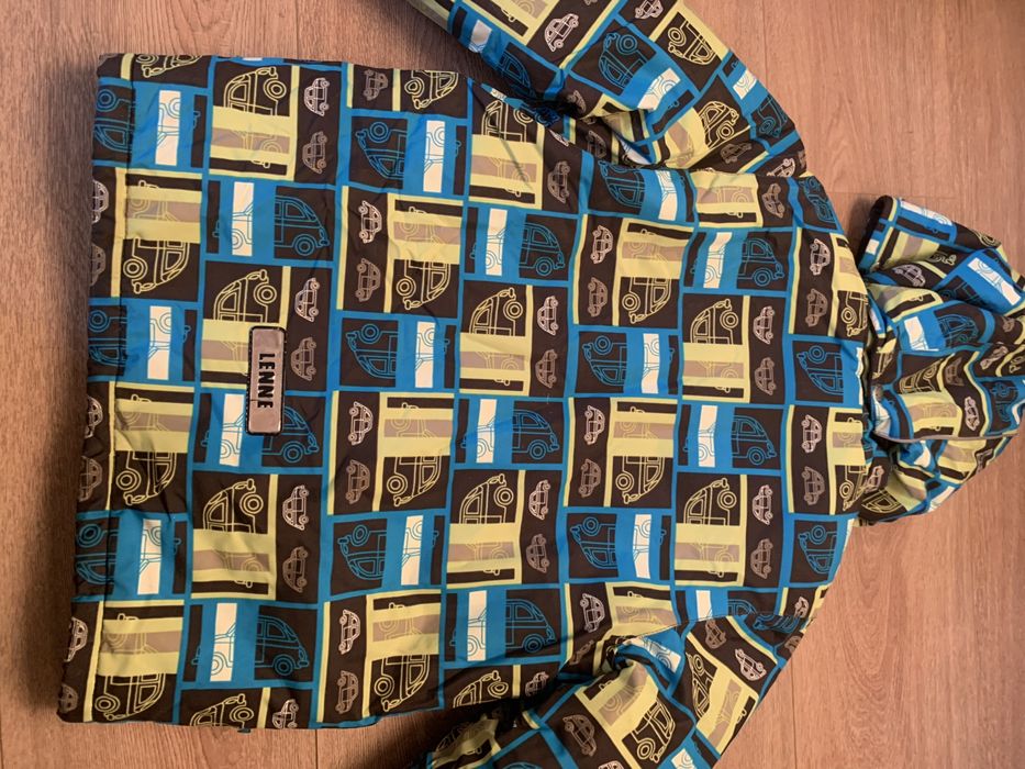 Курточка зимова Lenne(122)