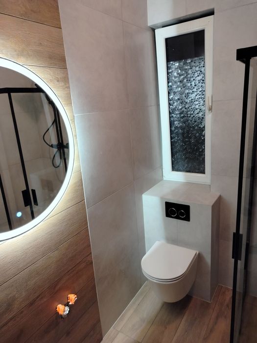 Wykończenia remonty Glazurnik  łazienki pogotowie hydrauliczne