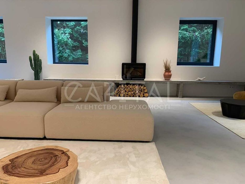 Оренда будинку з БОМБОСХОВИЩЕМ, Газове опалення. КОНЧА-ЗАСПА.