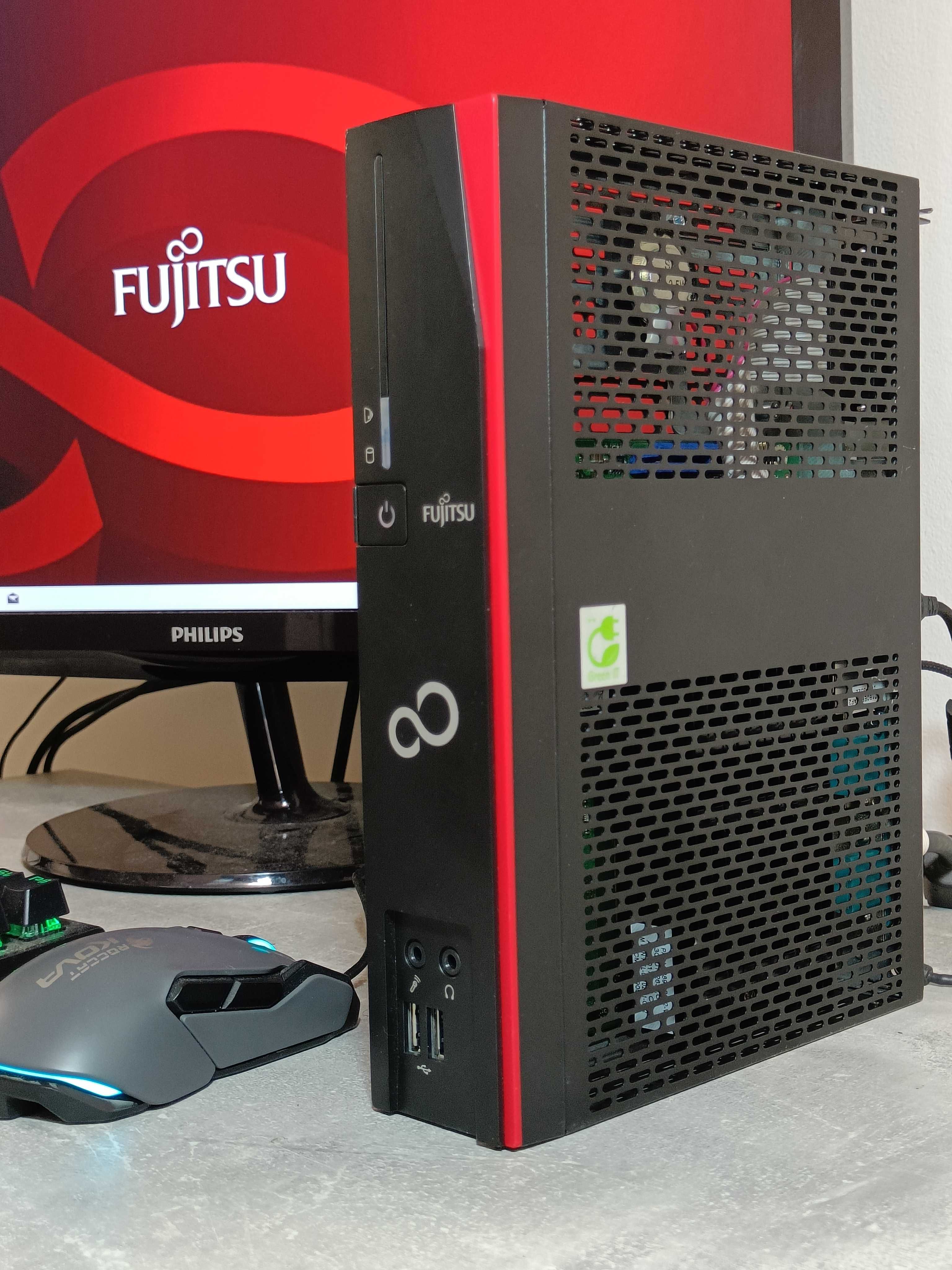 Міні Мікро ПК Fujitsu FUTRO S930 GX-424CC 4 ЯДРА - 8GB ОЗУ SSD 128GB