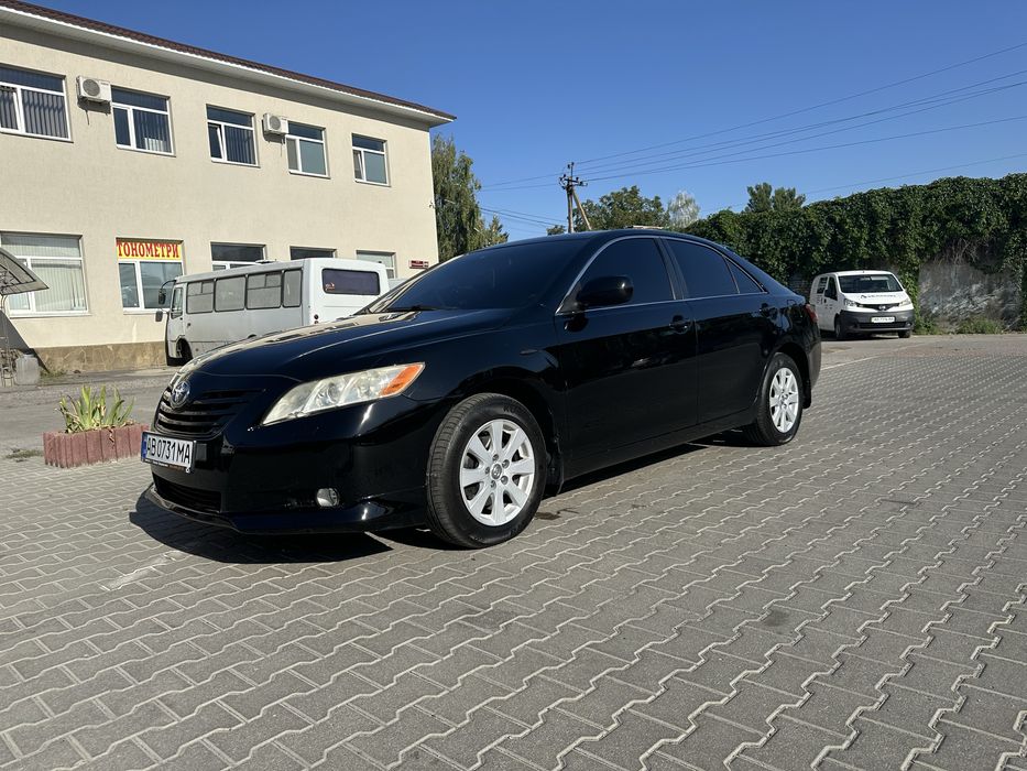 Toyota Camry 40 , 3.5