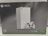 Na Lewara Konsola Xbox Series X 1Tb bialy
