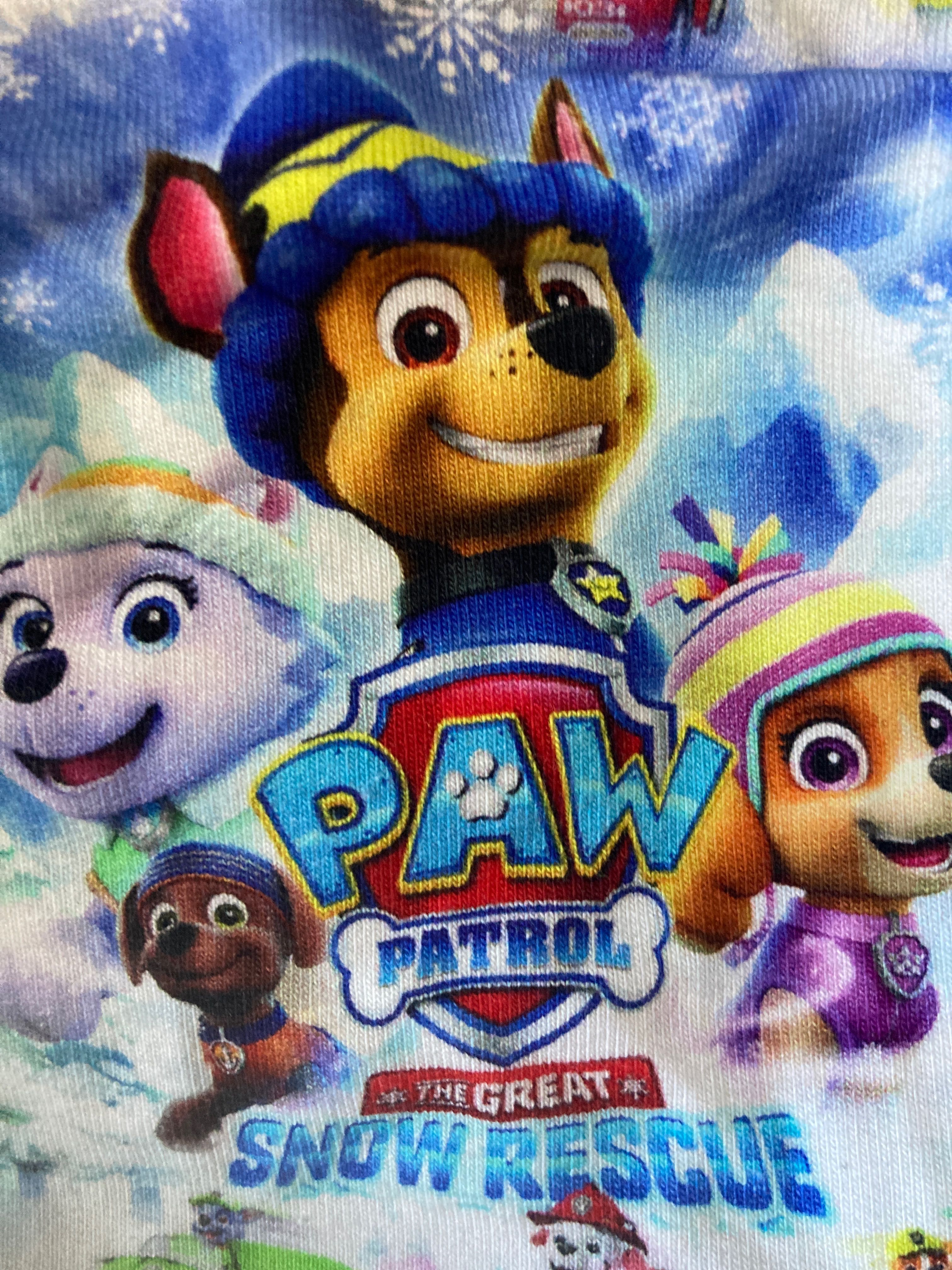 Czapka komin psi patrol