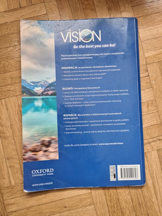 Vision Students book 2