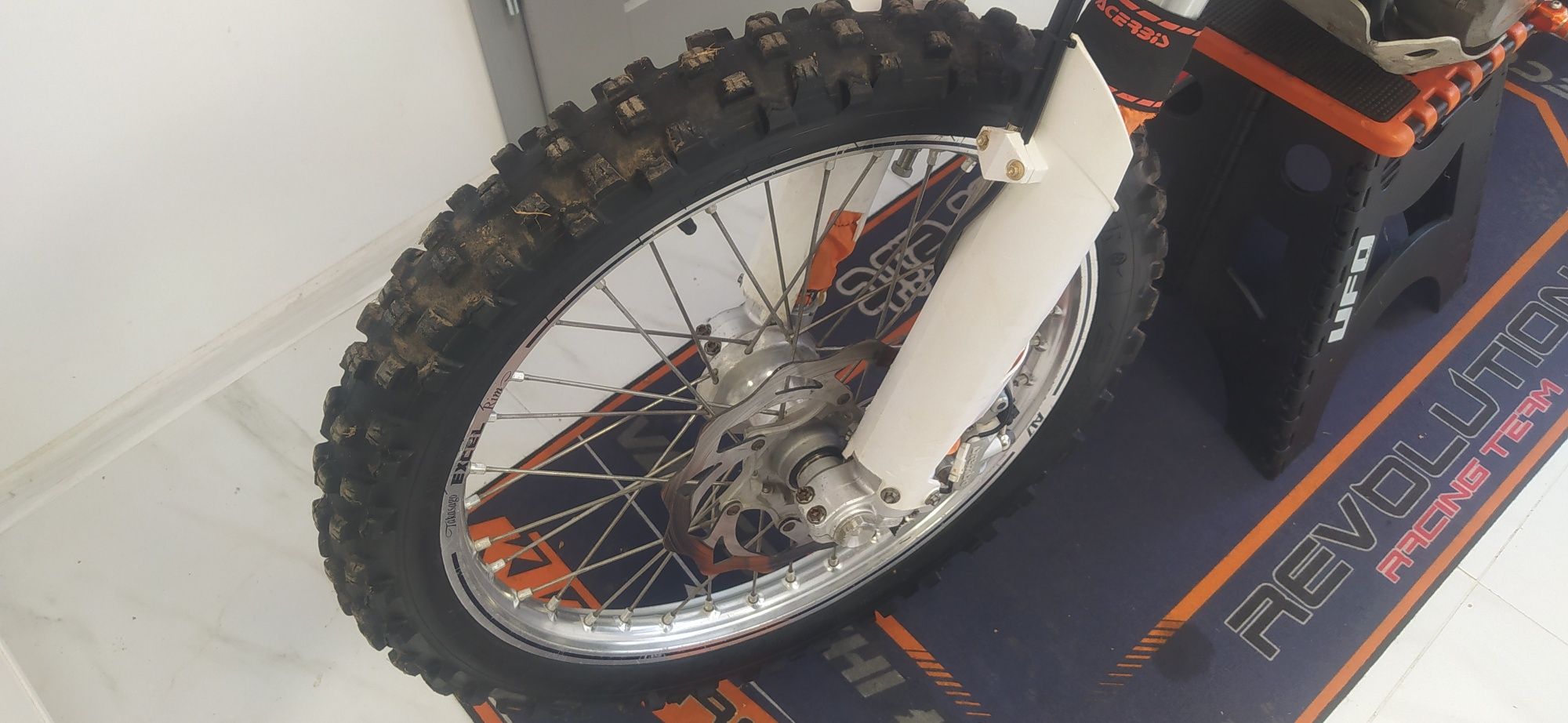 KTM Exc 450 wtrysk Raty nie Yamaha wrf