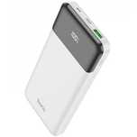 Повербанк 10000mAh + швидка зарядка HOCO J102 Cool figure PD20W+QC3.0