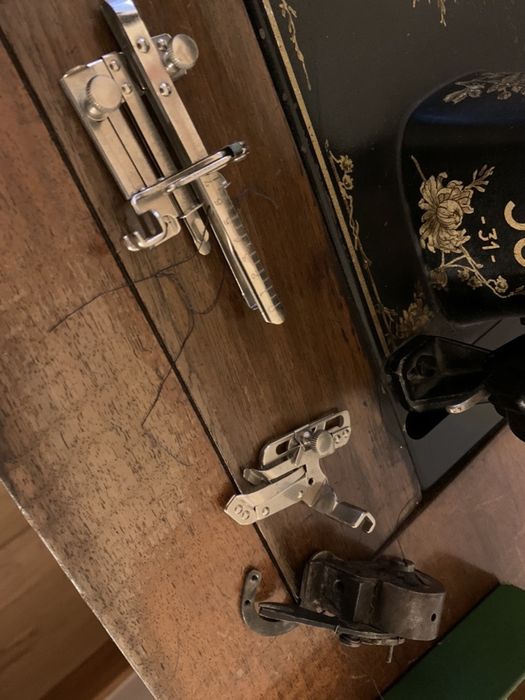 Máquina de costura PFAFF 30