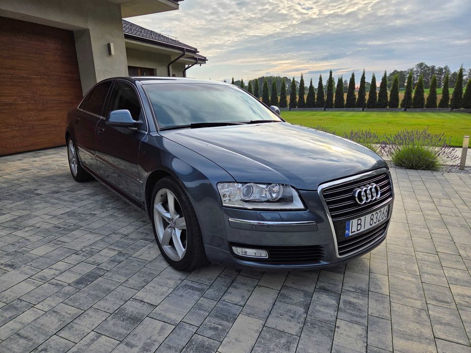Audi A8 D3 3.2 fsi Lift