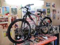 Bicicleta SCOTT Voltage BTT 24 V.