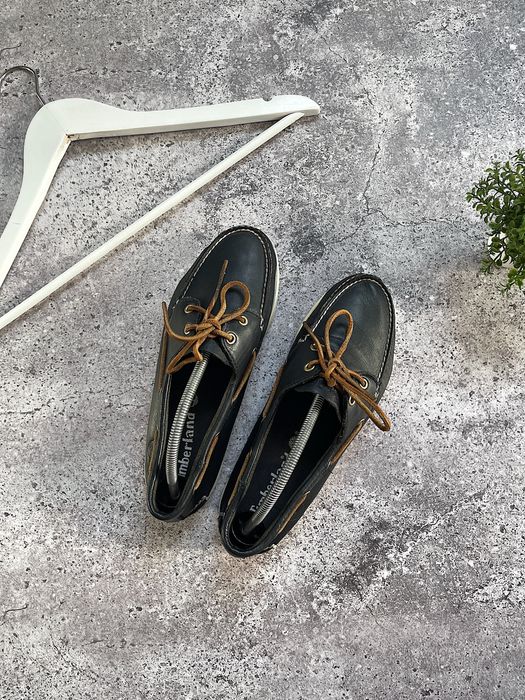 Чоловічі топсайдери Timberland