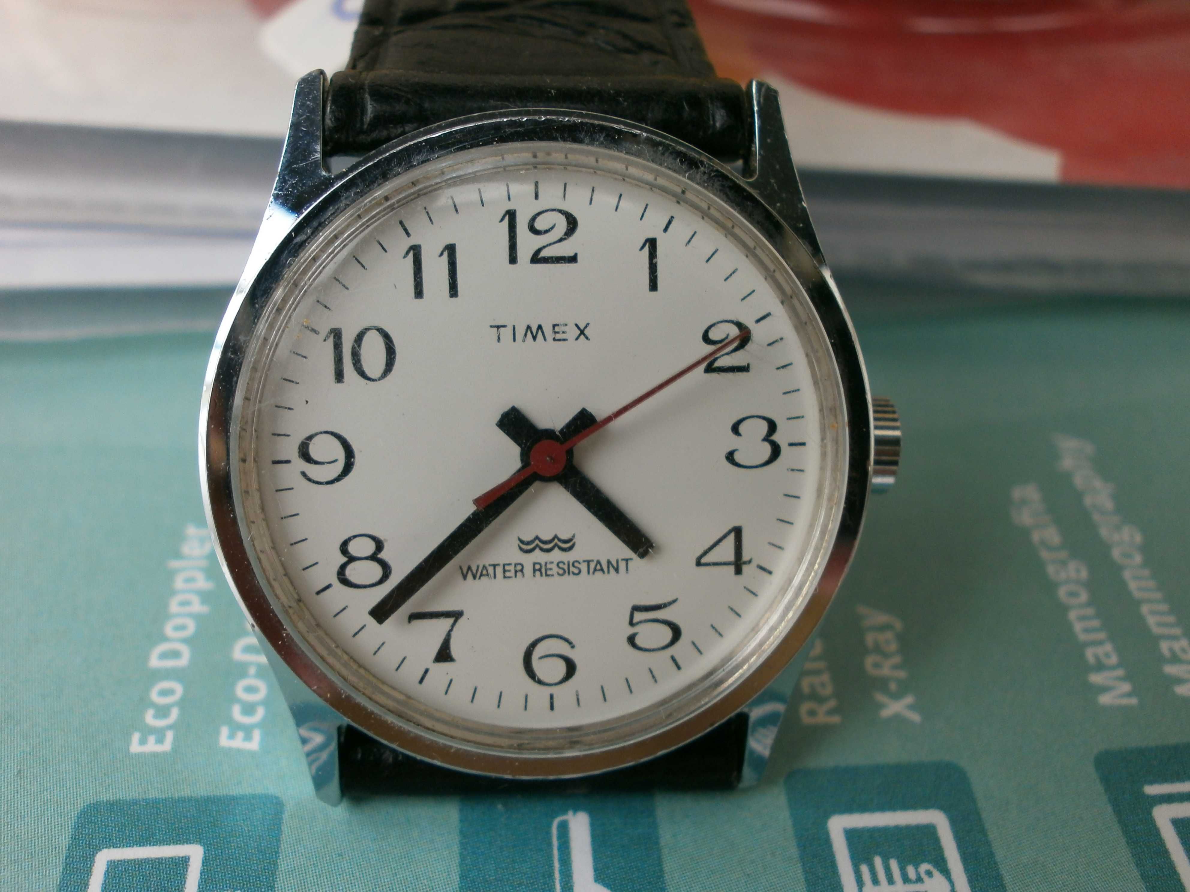 Relógio antigo de rapaz marca TIMEX (10)